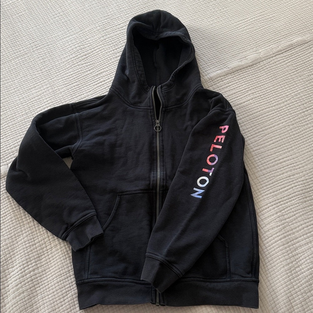Lululemon x Peloton All Yours Zip Up Hoodie